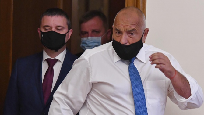 Андрей Райчев: Борисов се срина през август, оцеля на косъм