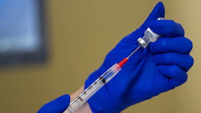 Българка, ваксинирана в Чикаго, разкри как се чувства 5 дни по-късно