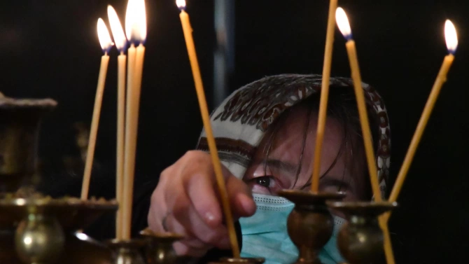Българската православна църква почита на 21 декември Света мъченица Юлиания