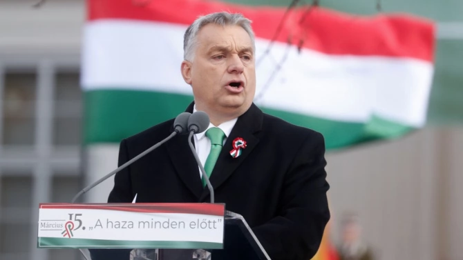 Шест унгарски опозиционни партии обявиха че ще обединят силите си