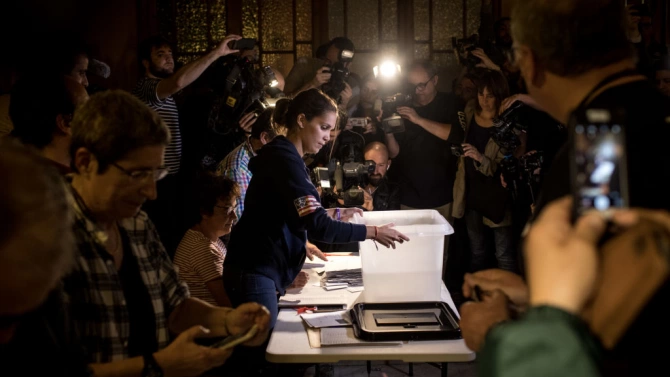 Каталуния ще гласува на 14 февруари на регионални избори белязани