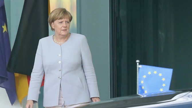 Германският канцлер изрази дълбоката си увереност че постигнатото днес споразумение