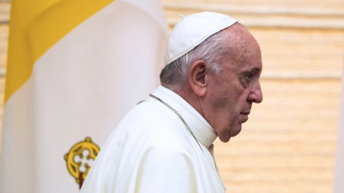 Сега се нуждаем от братство повече от всякога заяви Папа