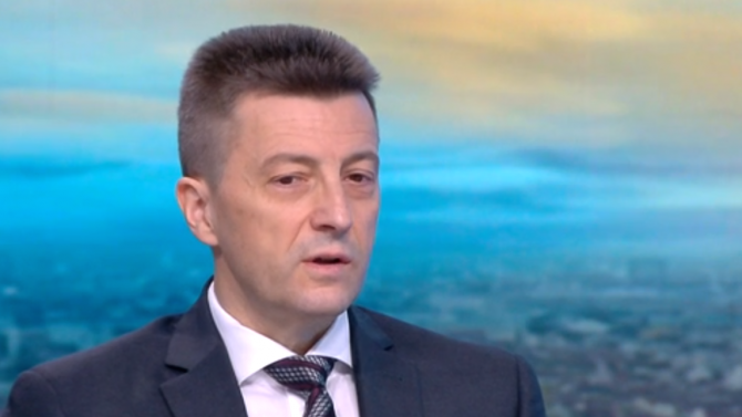 Петър Андронов: Българската банкова система остана стабилна