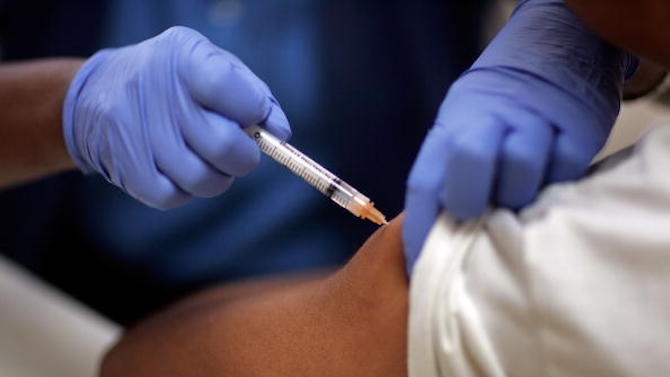 Първият етап от ваксинацията срещу COVID-19 в Пловдивска област, която