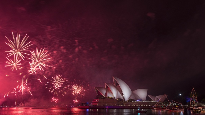  Солени санкции за всеки, отишъл да гледа онлайн новогодишната заря в Сидни 