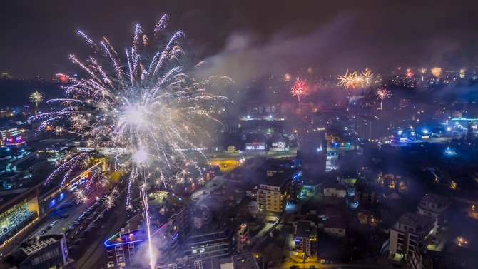 За първи път България ще посрещне Нова година без концерти