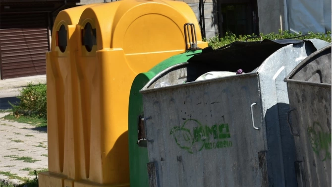 В инициативата за разделно събиране на отпадъците в Асеновград се