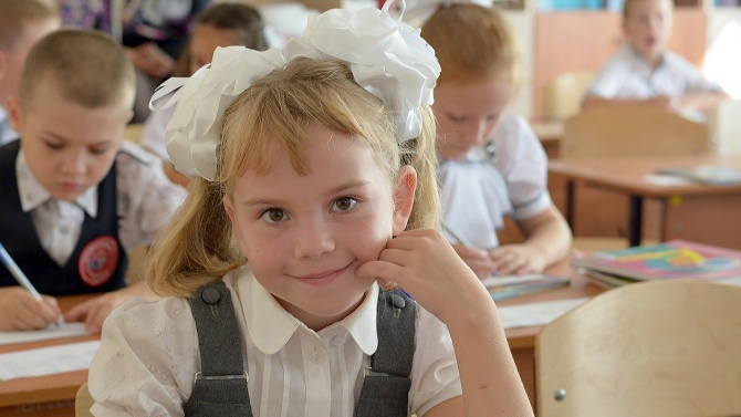 В област Габрово близо 4 хиляди деца от началната степен