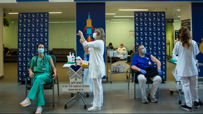 Израел затяга ограничителните мерки заради коронавируса