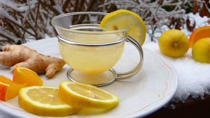 Експерти препоръчват чай с джинджифил за предпазване от рак и за дълголетие