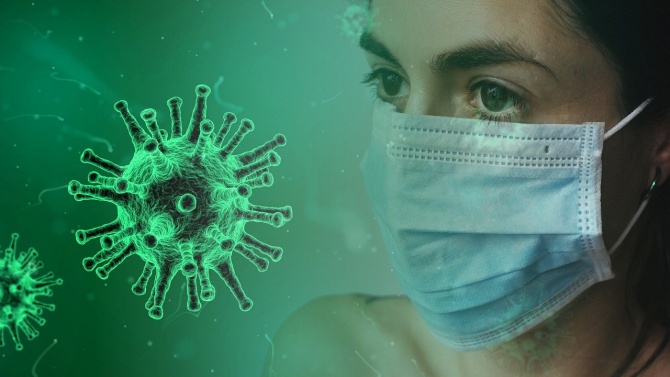 Учени от САЩ установиха, че новият коронавирус може да увреди