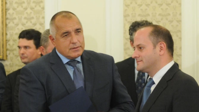 Евродепутатът Радан Кънев Радан Кънев е роден на 30 септември