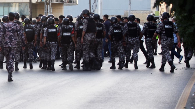 Силите за сигурност на Обединените арабски емирства ОАЕ са задържали