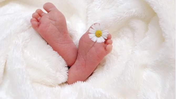 Момиче е първото за 2021 г бебе родено в МБАЛ Смолян