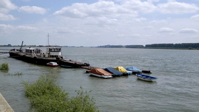 Възрастен мъж се е удавил в река Дунав край Русе