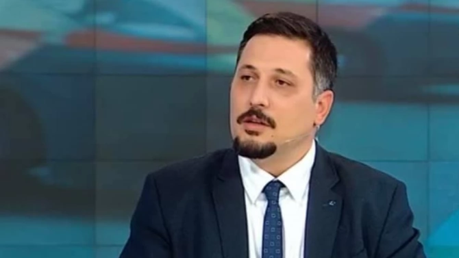 СДС изразява огромното си възмущение от провокацията на Делян Георгиев
