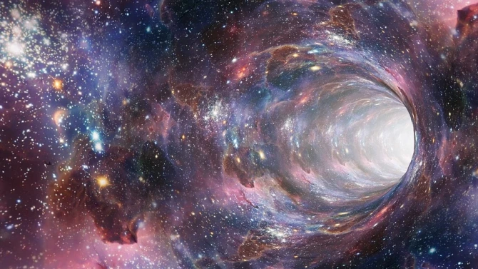 Някои свръхмасивни черни дупки в центъра на галактиките могат да