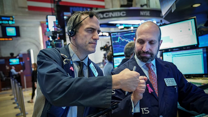 Американските пазари на акции стартираха търговията в четвъртък със солидни