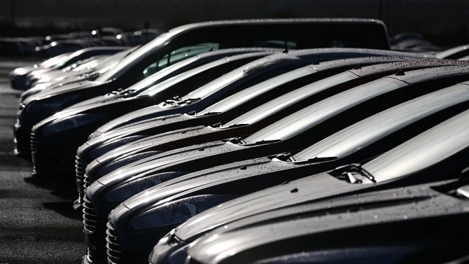 Спад на вноса и продажбите на автомобили отчитат от автокъщите