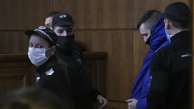 22 годишният Кристиан Николов подсъдим за смъртта на журналиста Милен ЦветковМилен Цветков