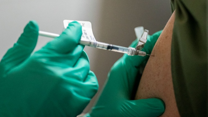 Отново! Германия отхвърли идеята за задължително ваксиниране срещу коронавируса 