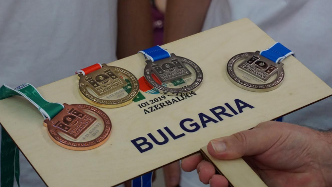 53 медала спечелиха българските състезатели по природни науки през 2020 г.  