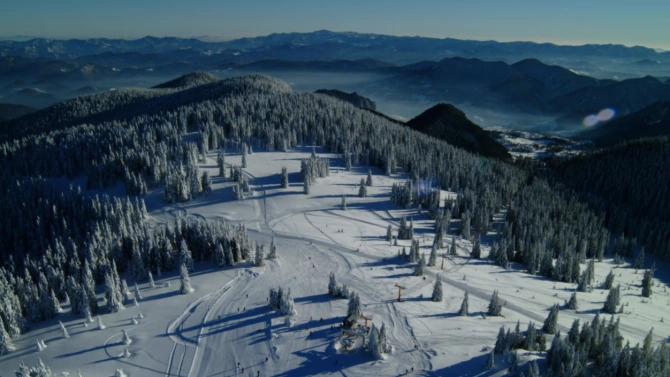 Ски зоната в Пампорово днес е затворена заради неблагоприятни метеорологични