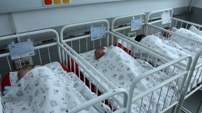 13 деца са родени през изминалите три години със съдействието