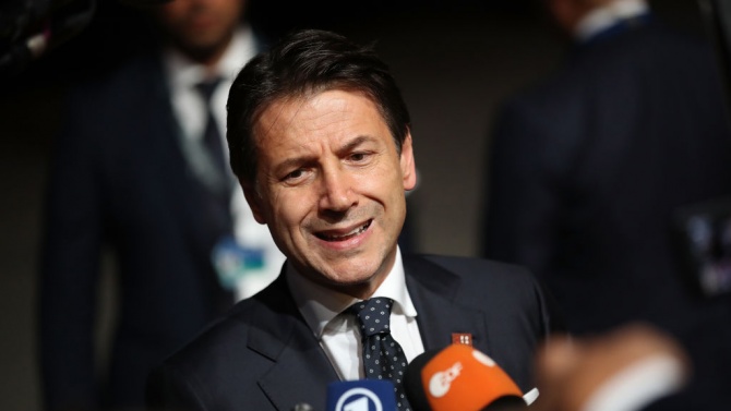 Италианският премиер защити своята политика и призова за подкрепа преди вот на доверие