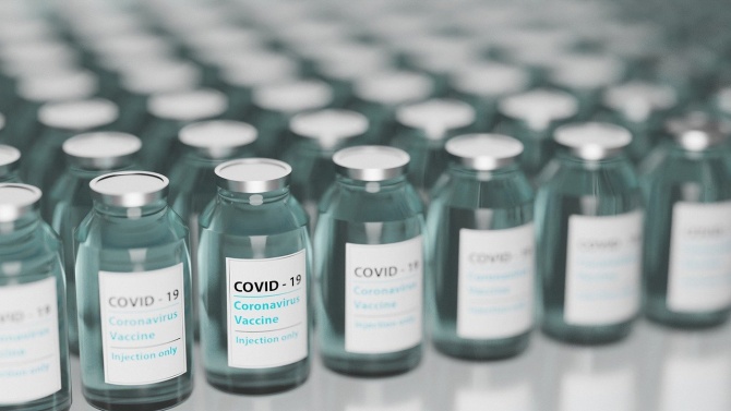  В област Търговище през днешния ден стартира слагането на втората доза ваксина против COVID-19 