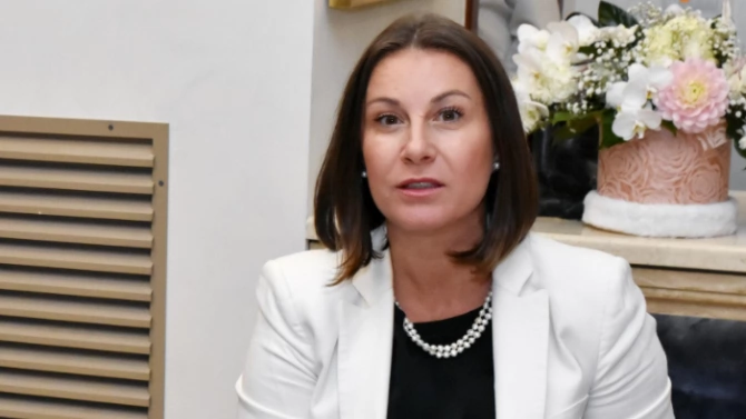 Управителят на Нова Броудкастинг Груп госпожа Ива Стоянова се оттегля