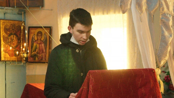 18 годишният ученик Константин Костадинов от село Татарица вече почти 5