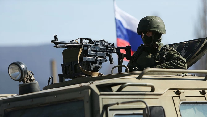 Руският антитерористичен комитет е съобщил за ликвидирането на чеченския екстремист