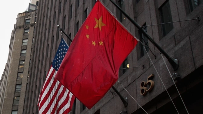 Китай поздрави днес Джо Байдън за встъпването му в длъжност