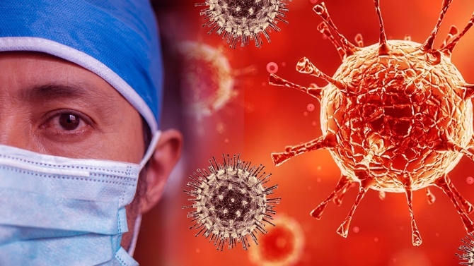 В Израел беше открит калифорнийския щам на коронавируса