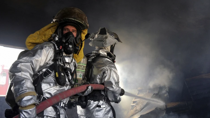 Пожарникарите в Плевенско са гасили пожари през изминалото денонощие в
