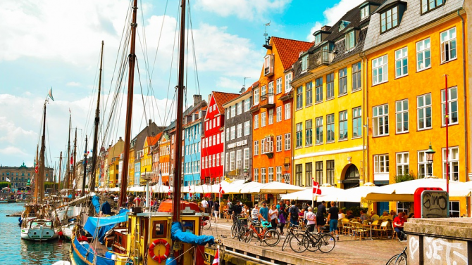 Дания даде принципно съгласие за организиране на избори  на територията на страната