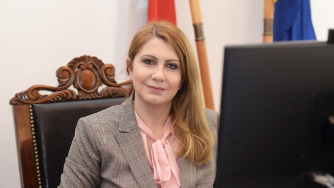 Ахладова: България работи по цялостна цифровизация на съдебните процедури