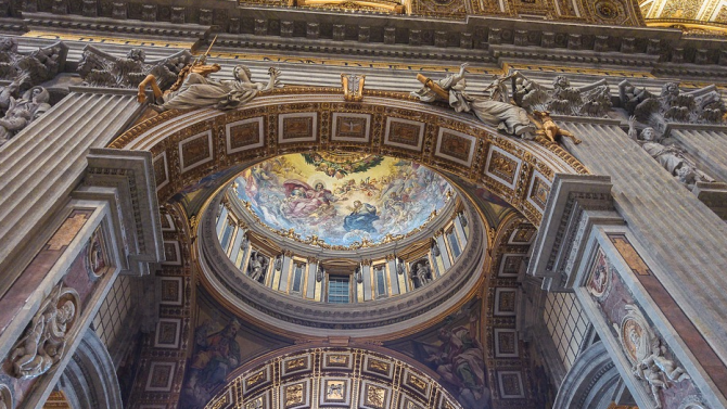 Музеите на Ватикана отварят врати в понеделник 