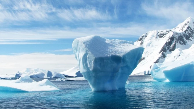 Земята губи лед с рекордни и увеличаващи се темпове предаде