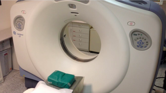 Компютърен томограф от ново поколение е доставен в болницата в