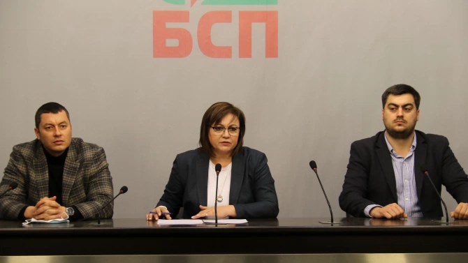 БСП настоява за спешни мерки за спасяване на българските фирми
