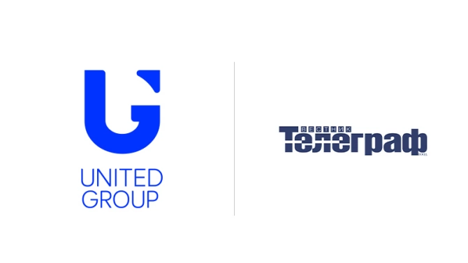Юнайтед Груп водещият доставчик на телекомуникационни услуги и медии в