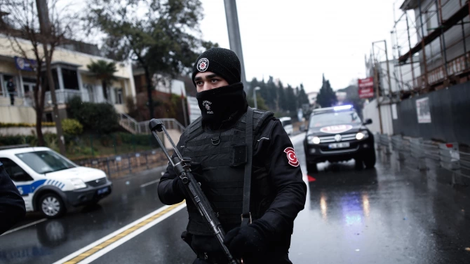 Петима руски граждани членове на Ислямска държава ИД са