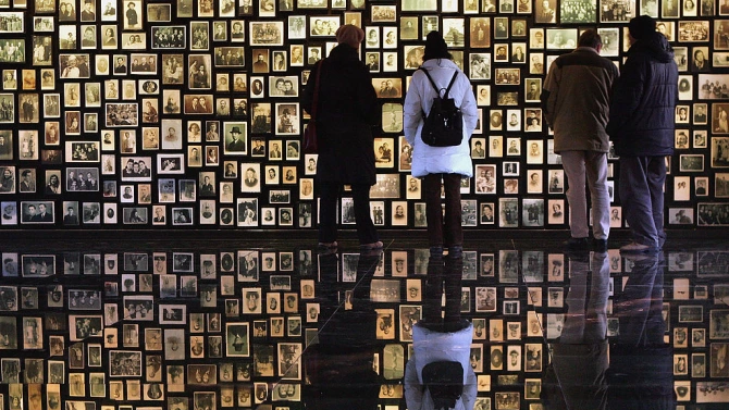В Международния ден в памет на жертвите от Холокоста от