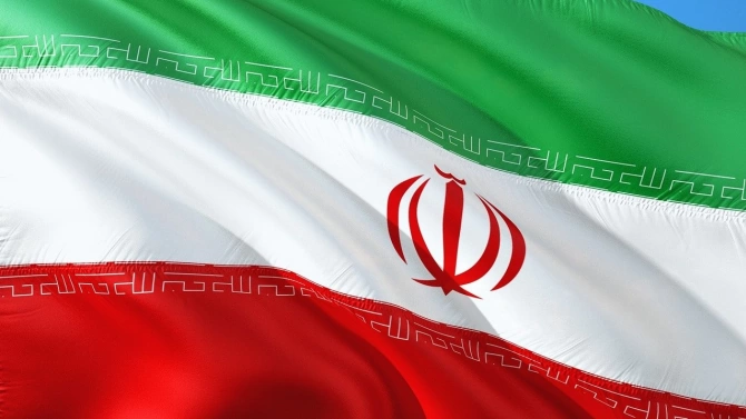 Иранският външен министър Мохамад Джавад Зариф пристигна на работно посещение