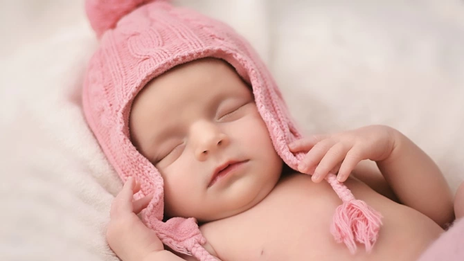 Първото родено бебе в община Плевен за 2021 а година е