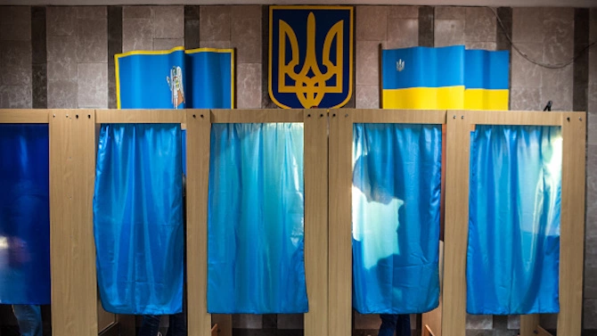 Украйна започна наказателно разследване за опити за намеса в президентските