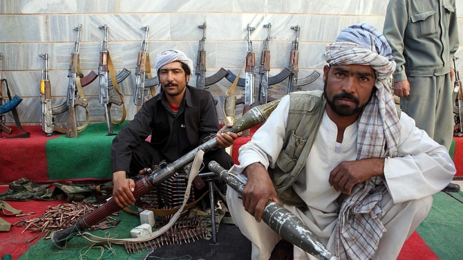 Талибаните на свой ред обвиниха САЩ в нарушаване на подписаното